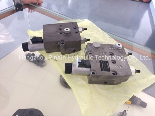 A11vo130 Drs Regelklep voor Rexroth Hydraulische zuigerpomp Onderdelen 2 kg Veilige betalingen