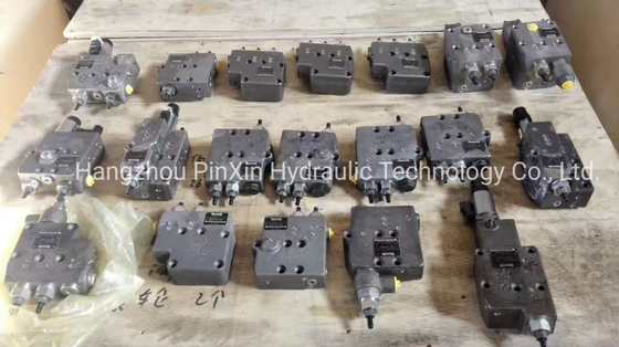 A11vo130 Drs Regelklep voor Rexroth Hydraulische zuigerpomp Onderdelen 2 kg Veilige betalingen