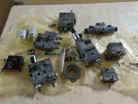 Externe draadverbindingsmodus A11vlo260 Le2s Pompklep voor Rexroth tegen betaalbare prijzen