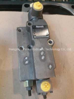 Vermist gietijzer Hydraulische motor reserveonderdelen wasklep voor A2FM45 A2FM250