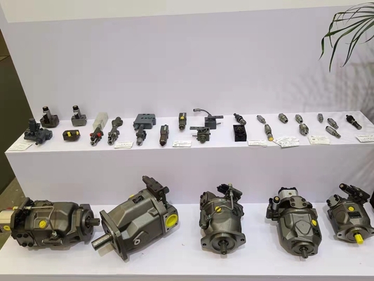 PMP90-110 Hydraulische besturingsklep Veilige betalingen voor uw hydraulische reserveonderdelen