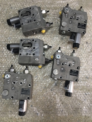 Externe draadverbindingsmodus Hydraulische regelklep voor Spv6-119 Hydraulische pomp