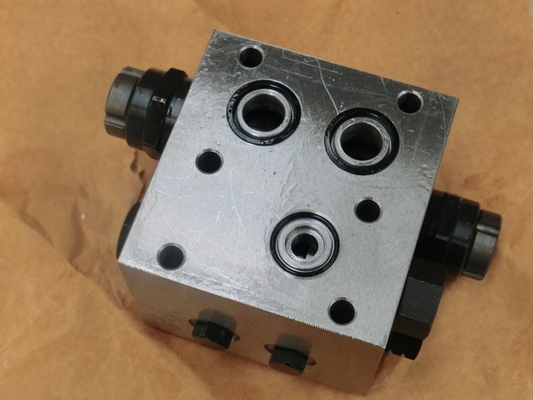 Externe draadverbindingsmodus Hydraulische regelklep voor Spv6-119 Hydraulische pomp