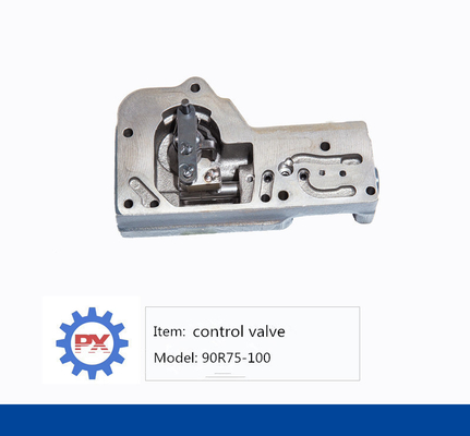 90R055 Hydraulische regelklep voor 90r75-100 Hydraulische pomp Uitstekende functionaliteit
