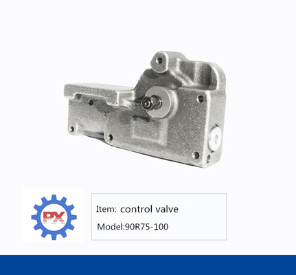 90R055 Hydraulische regelklep voor 90r75-100 Hydraulische pomp Uitstekende functionaliteit