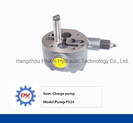 2 kg Gewicht PV24 Hydraulische zuigerpomp Hydraulische laadpomp voor optimale prestaties