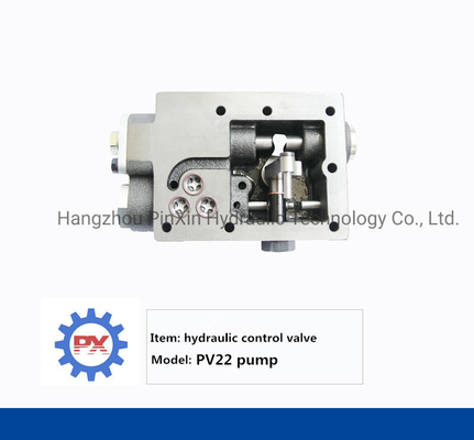 2 kg Gewicht PV24 Hydraulische zuigerpomp Hydraulische laadpomp voor optimale prestaties