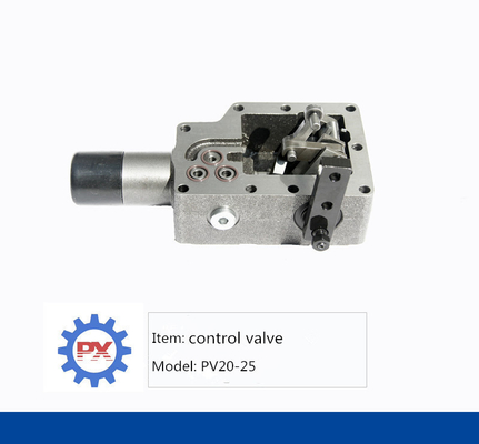 Hydraulische onderdelen Geïntegreerde regelklep voor Mf23 Hydraulische reparatie Hydraulische pomp