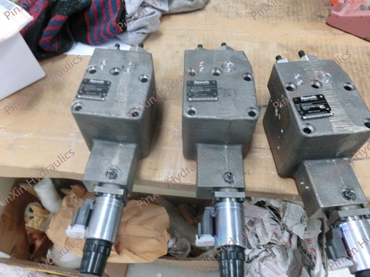 A4vg125 Hoogdrukklep A10vso Dfr1 /Dr Klep A11vlo190/260 Lrdu2 Klep A11vo95/130 Le2s