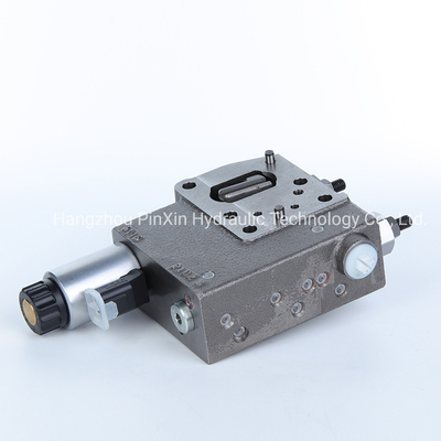 Toepassen op graafmachines A11vlo190 Le2s klep voor Hydraulische pomp