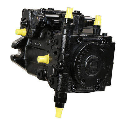 Verticale Plunger Pump Type Valve met Stroom A4vg90 Pomp Rexroth Hydraulische Pomp