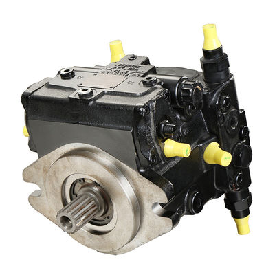 Verticale Plunger Pump Type Valve met Stroom A4vg90 Pomp Rexroth Hydraulische Pomp