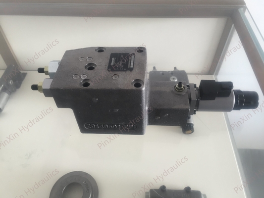 Doppelzits Lrdu2-besturingsklep voor A11vlo190 hydraulische pomp RoHS-certificering