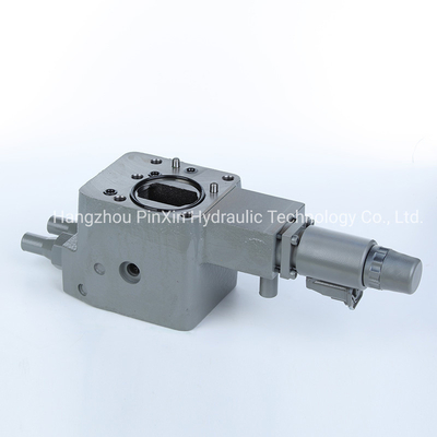 Doppelzits Lrdu2-besturingsklep voor A11vlo190 hydraulische pomp RoHS-certificering