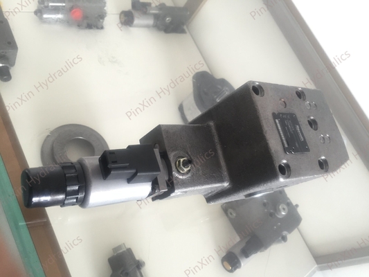 Doppelzits Lrdu2-besturingsklep voor A11vlo190 hydraulische pomp RoHS-certificering