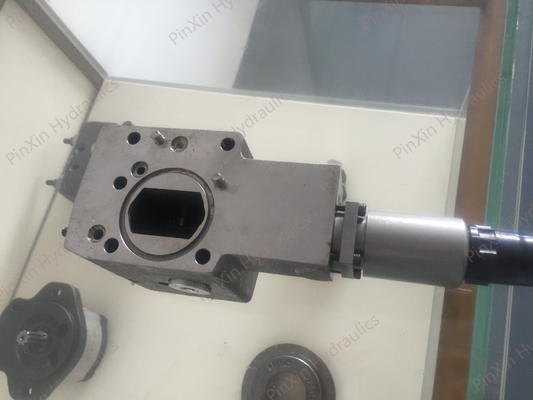 Doppelzits Lrdu2-besturingsklep voor A11vlo190 hydraulische pomp RoHS-certificering
