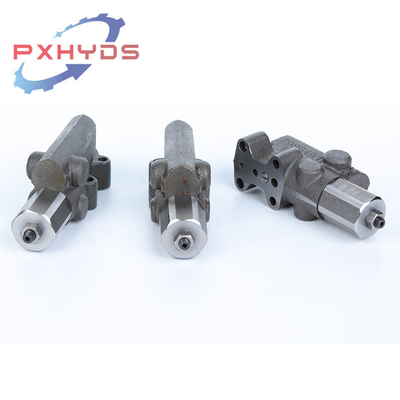 Dr/Dfr1 Control Valve Compatible A10vso63 Hydraulische pomp Dubbele zitplaats RoHS gecertificeerd