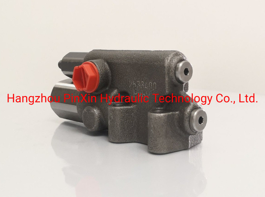 Dr/Dfr1 Control Valve Compatible A10vso63 Hydraulische pomp Dubbele zitplaats RoHS gecertificeerd