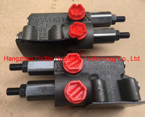 Dr/Dfr1 Control Valve Compatible A10vso63 Hydraulische pomp Dubbele zitplaats RoHS gecertificeerd