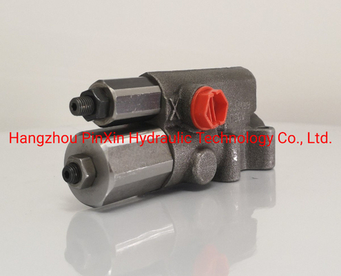 Dr/Dfr1 Control Valve Compatible A10vso63 Hydraulische pomp Dubbele zitplaats RoHS gecertificeerd