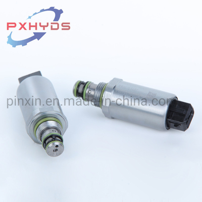 Hydraulische besturingsklep: toepassing van R9011
