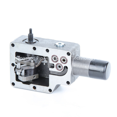 Hydraulische besturingsklep: toepassing van R9011