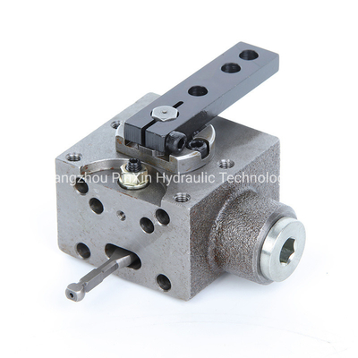 Hydraulische besturingsklep: toepassing van R9011