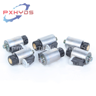Elektromagnetische kleponderdelen voor A4vg-serie Hydraulische pompverbindingsmodus Interne draad