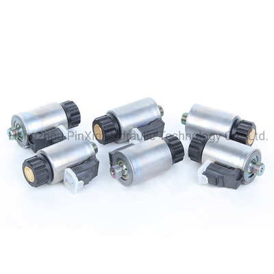Elektromagnetische kleponderdelen voor A4vg-serie Hydraulische pompverbindingsmodus Interne draad