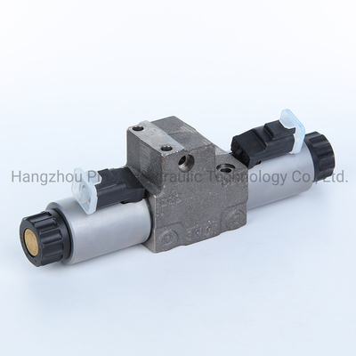 Elektromagnetische kleponderdelen voor A4vg-serie Hydraulische pompverbindingsmodus Interne draad