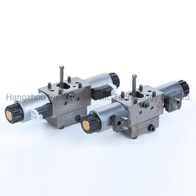 Elektromagnetische kleponderdelen voor A4vg-serie Hydraulische pompverbindingsmodus Interne draad