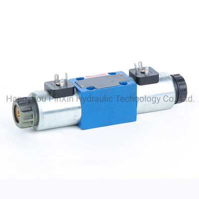 Elektromagnetische kleponderdelen voor A4vg-serie Hydraulische pompverbindingsmodus Interne draad