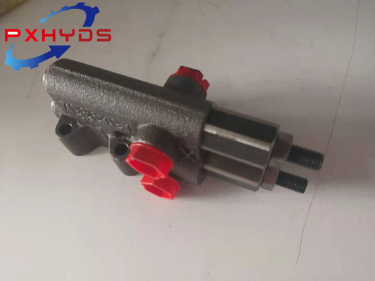 Hydraulische pomp A10vo71 Dfr Valve voor graafmachineonderdelen Olieondersteuning en prestaties