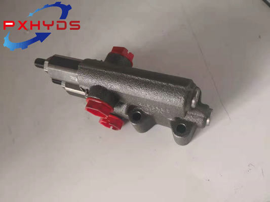 Hydraulische pomp A10vo71 Dfr Valve voor graafmachineonderdelen Olieondersteuning en prestaties