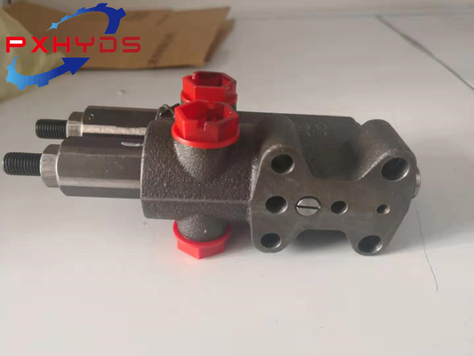 Hydraulische pomp A10vo71 Dfr Valve voor graafmachineonderdelen Olieondersteuning en prestaties