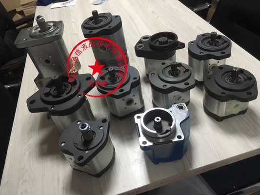 Eencilinder A11vlo190 Hydraulische pomp voor veel betonpompen