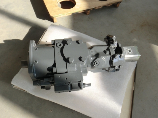 Hydraulische reserveonderdelen A11vlo190 Hydraulische zuigerpomp voor onderdelen met een explosieve prestatie
