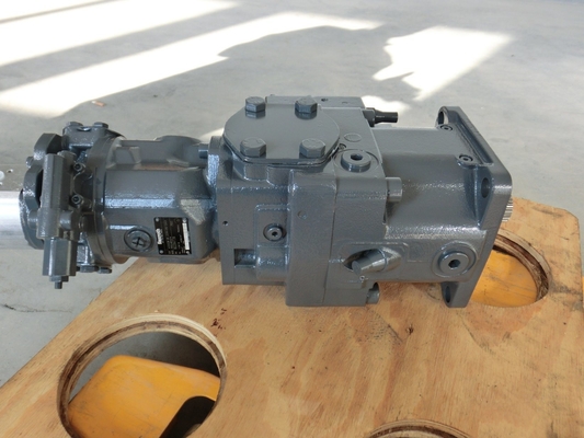 Hydraulische reserveonderdelen A11vlo190 Hydraulische zuigerpomp voor onderdelen met een explosieve prestatie