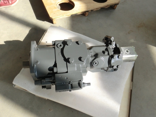 Hydraulische reserveonderdelen A11vlo190 Hydraulische zuigerpomp voor onderdelen met een explosieve prestatie