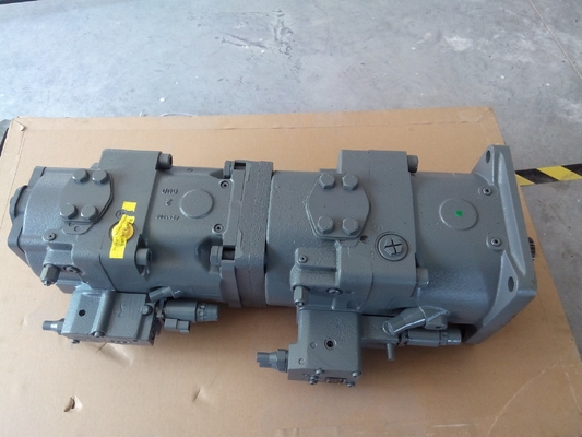 Hydraulische reserveonderdelen A11vlo190 Hydraulische zuigerpomp voor onderdelen met een explosieve prestatie