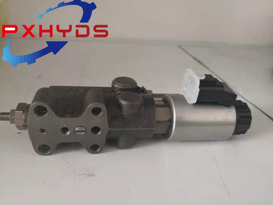 Onderdelen voor hydraulische pomp met interne draadverbinding voor standaard Rexroth A10vo28 ED72-klep