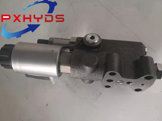 Onderdelen voor hydraulische pomp met interne draadverbinding voor standaard Rexroth A10vo28 ED72-klep