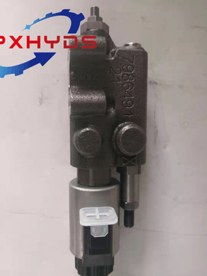 Onderdelen voor hydraulische pomp met interne draadverbinding voor standaard Rexroth A10vo28 ED72-klep