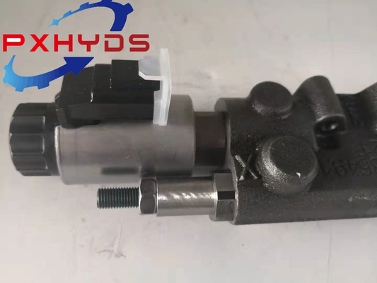Onderdelen voor hydraulische pomp met interne draadverbinding voor standaard Rexroth A10vo28 ED72-klep