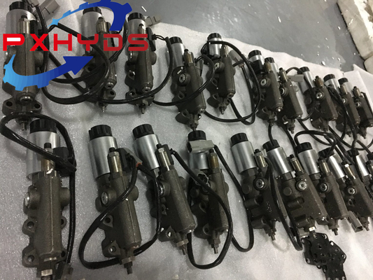 Onderdelen voor hydraulische pomp met interne draadverbinding voor standaard Rexroth A10vo28 ED72-klep