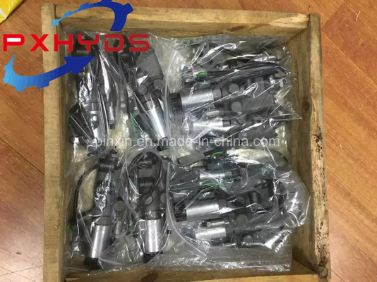 Onderdelen voor hydraulische pomp met interne draadverbinding voor standaard Rexroth A10vo28 ED72-klep