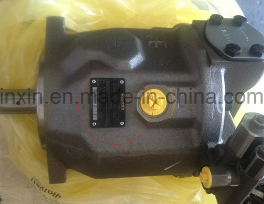 Positie van de horizontale pompschacht A10vso28 Hydraulische pomp Hydraulische onderdelen voor nut
