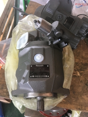 Positie van de horizontale pompschacht A10vso28 Hydraulische pomp Hydraulische onderdelen voor nut