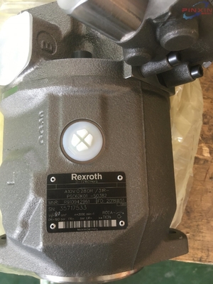 Positie van de horizontale pompschacht A10vso28 Hydraulische pomp Hydraulische onderdelen voor nut