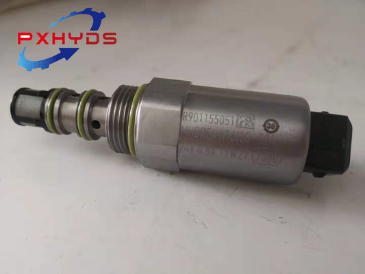 Doppel zittende reductie klep cartridge klep voor A8vo-serie Hydraulische pomp vervanging